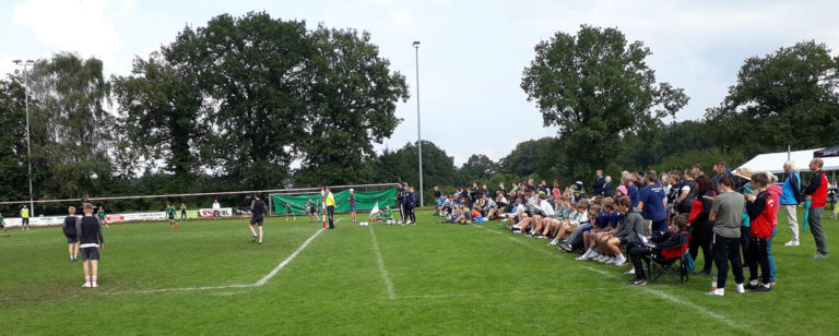 Deutsche Meisterschaft der mU14 in Wakendorf