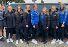 FAUSTBALL: EFA 2021WOMEN’S CHAMPIONS CUP