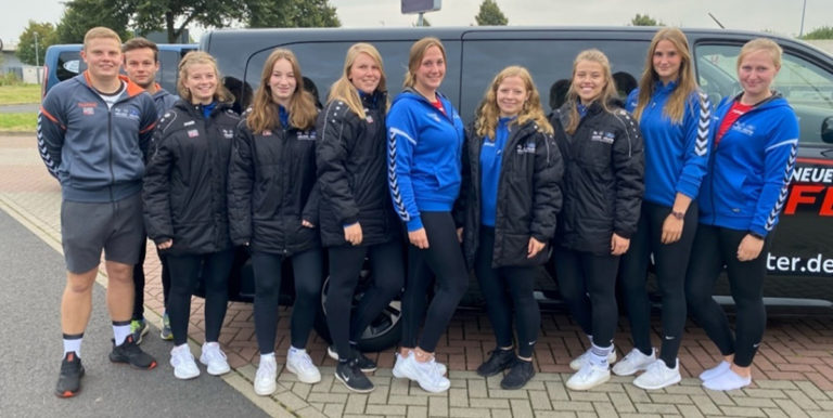 FAUSTBALL: EFA 2021WOMEN’S CHAMPIONS CUP