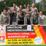 mU14 Team TuS Wakendorf_Foto_Verein