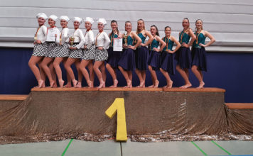 Harrisleer Tanzverein ist zweimal Deutscher Meister!