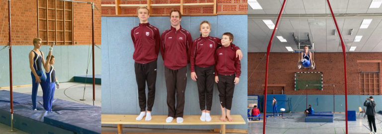 TSV Bargteheide – Erster Liga-Wettkampf der Jungs