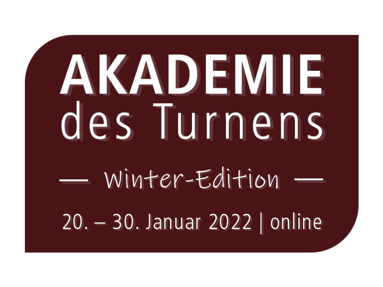 Anmeldestart zur Winter-Edition der Akademie des Turnens