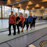 Krafttraining Workshop Team