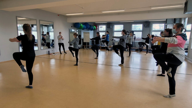 Erster Präsenz-TGM/TGW/SGW-Infotreff seit zwei Jahren