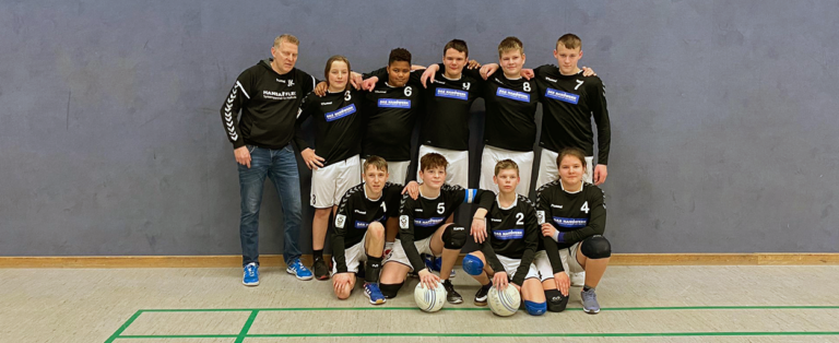 Jugendfaustballer aus Wakendorf und Wiemersdorf für DM qualifiziert!