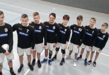 Deutsche Meisterschaft Teil 2 beim TuS Wakendorf – Götzberg / U16 zieht auf Reisen