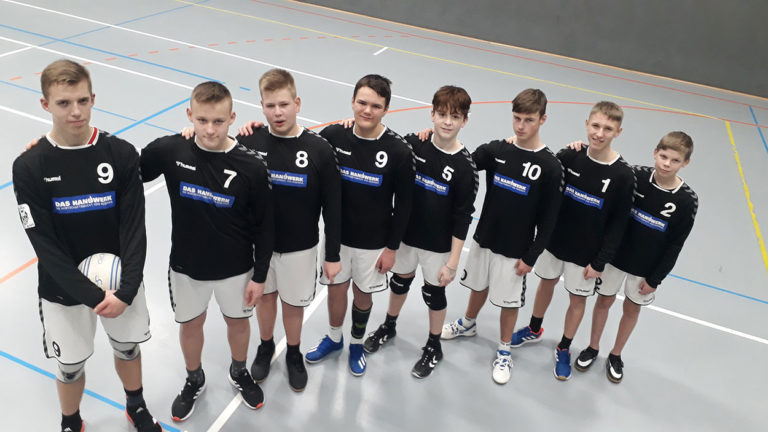 Deutsche Meisterschaft Teil 2 beim TuS Wakendorf – Götzberg / U16 zieht auf Reisen