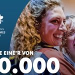 Bild Volunteer Special Olympics