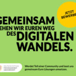 Förderprogramm 100xDigital