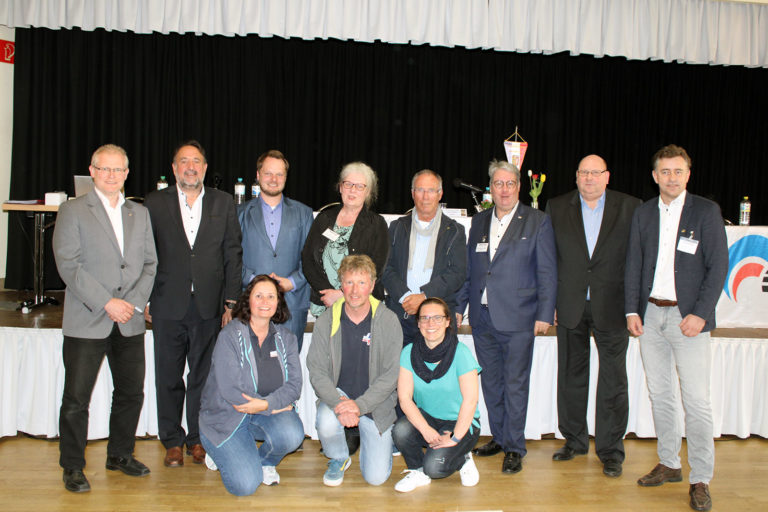 SHTV startet gemeinsam mit dem LSV Kampagne zum Eltern-Kind-Turnen