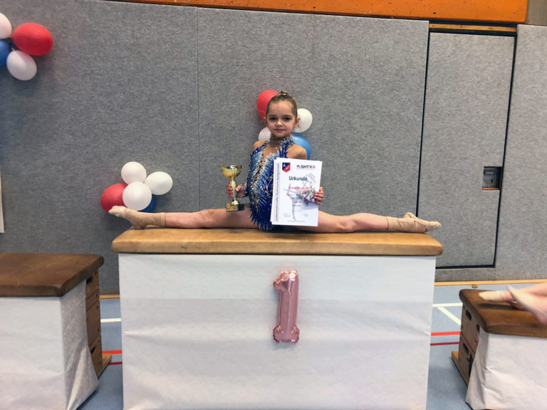 Landesmeisterschaften und Landescup der Rhythmischen Sportgymnastik 2022 