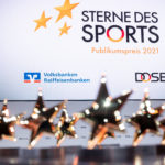 Preisverleihung „Großer Stern des Sports“ in Gold 2021/22