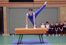 Kreispokalturnen in Hohenlockstedt