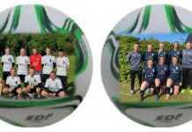 Rückblick Faustballwochenende 21./22.05.2022 – Bundesliga