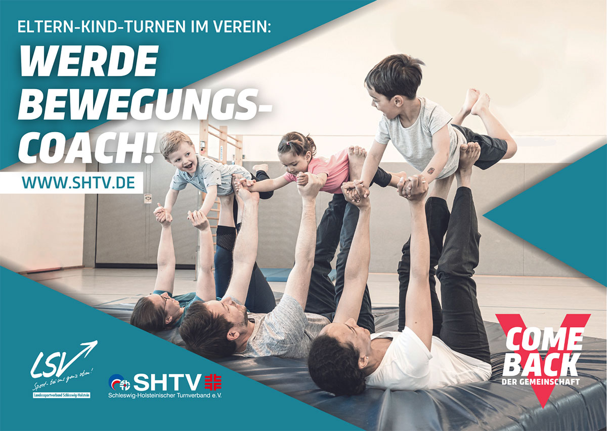 SHTV-Kampagne-Motive