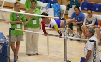 Gerätturnen bei den Special Olympics | Bildquelle: SOI