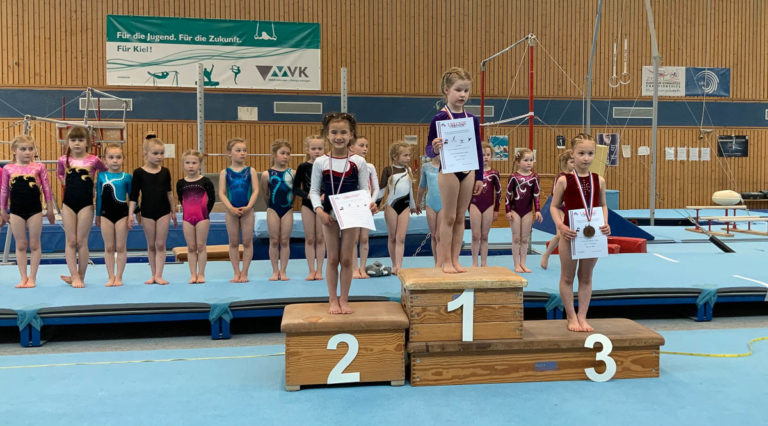 Landesmeisterschaften der AK6-11