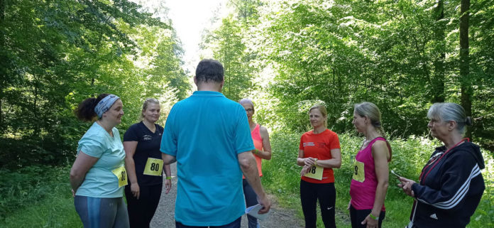Orientierungslauf