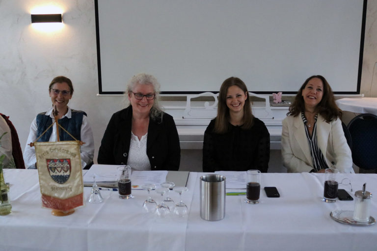 Kreisturnverband Steinburg: Kreisturntag 2022 in Itzehoe