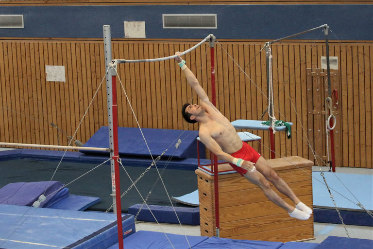 Turnen: Köhler mit Achtungserfolgen