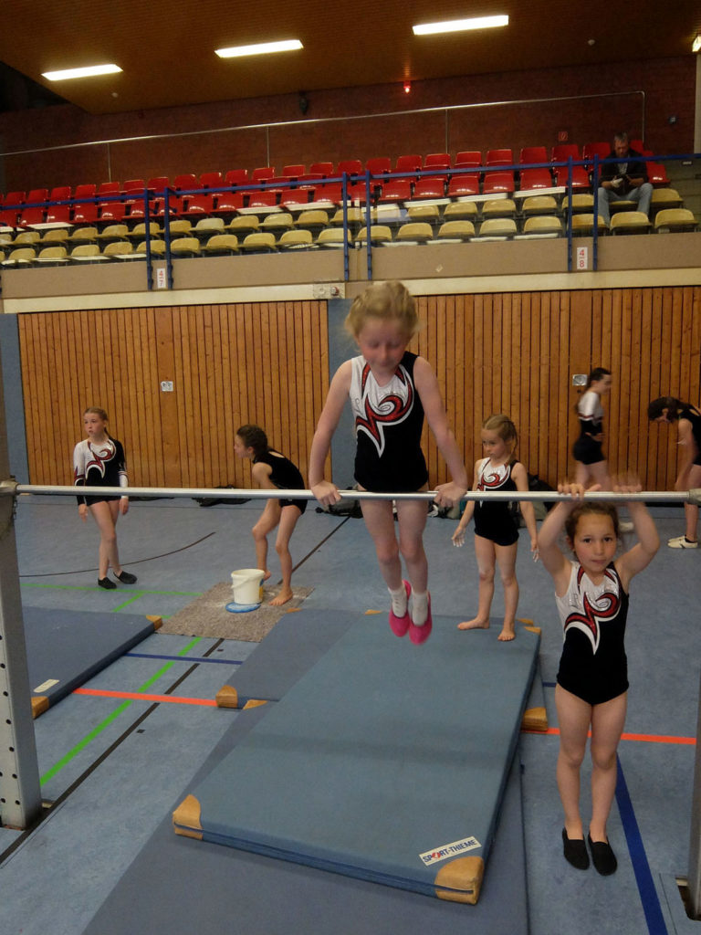 Erste Ostholsteiner Turn-Kreismeisterschaften seit 2019