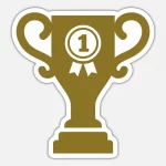 pokal-sticker