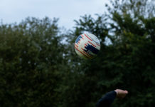 Faustballer aus Schleswig-Holstein bei den World Games!