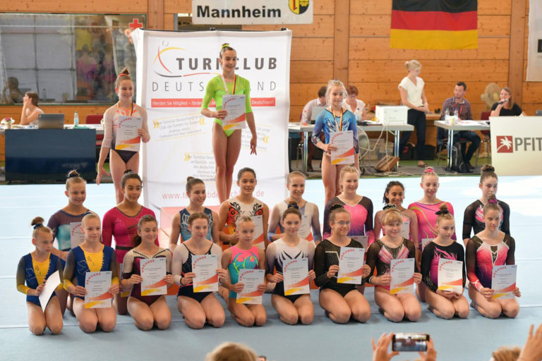 Deutsche Jugendmeisterschaften 2022: Silber und Bronze für den SHTV!