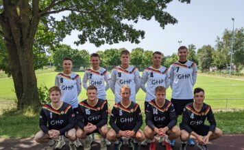Faustball EM U21 und U18 in Vaihingen !