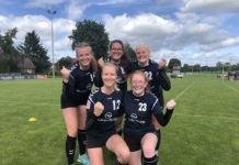 Rückblick Faustballwochenende 09./10. Juli 2022