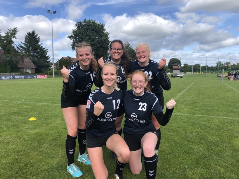 Rückblick Faustballwochenende 09./10. Juli 2022