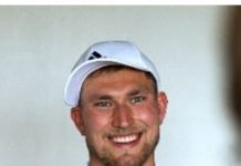 Rouven Kadgien mit Team Deutschland im World-Games-Finale!!!!