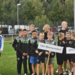 Wiemersdorf U14 DM 22
