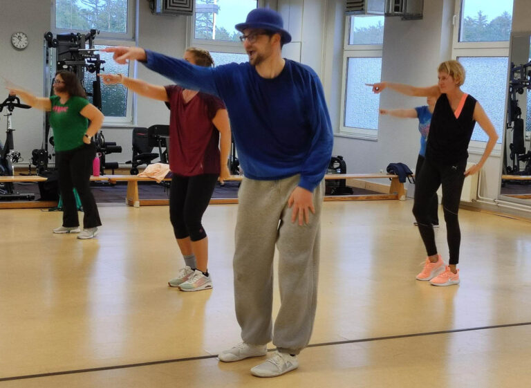 Jubilee X… die zehnte Dance Convention