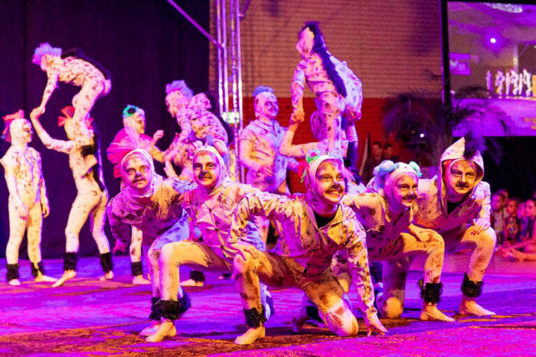 Tujustars: toller Erfolg für den Nachwuchs der Roten Hosen!