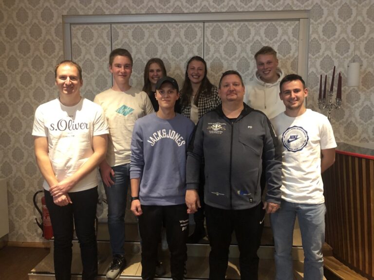 Neue A-Schiedsrichter im Faustball ausgebildet!