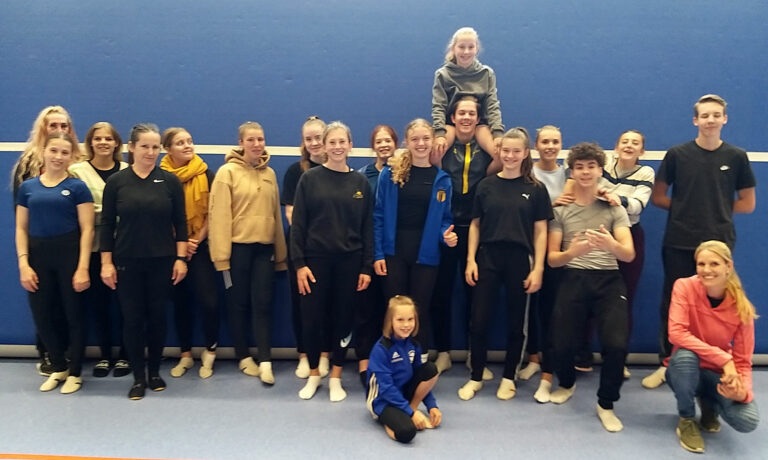 Trainer/in C Gerätturnen – Breitensport: Absolvent/innen 2022!