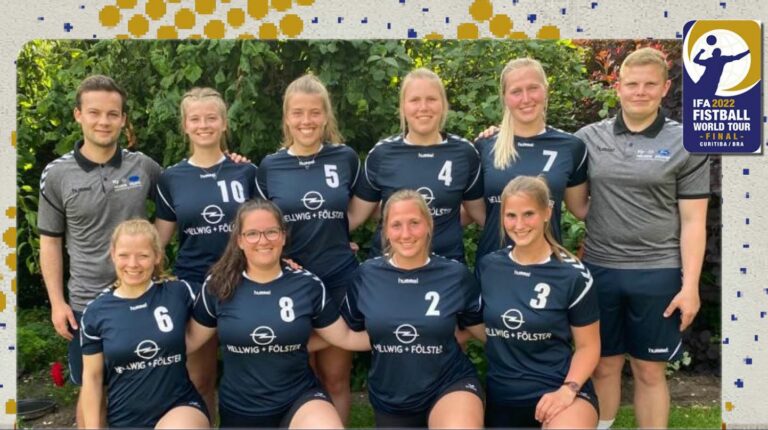 IFA World-Tour Finale in Brasilien mit dem VFL Kellinghusen!