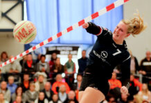 Teamcheck Faustball 1. Bundesliga Frauen