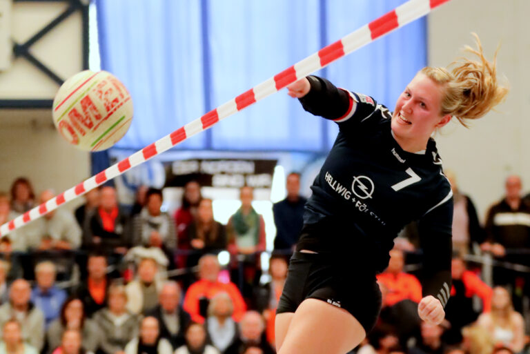 Teamcheck Faustball 1. Bundesliga Frauen