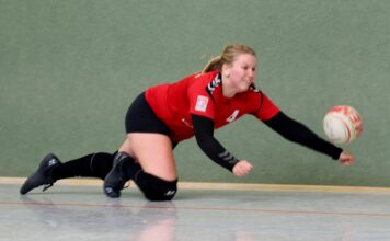 Rückblick Faustballwochenende 26./27.11.2022