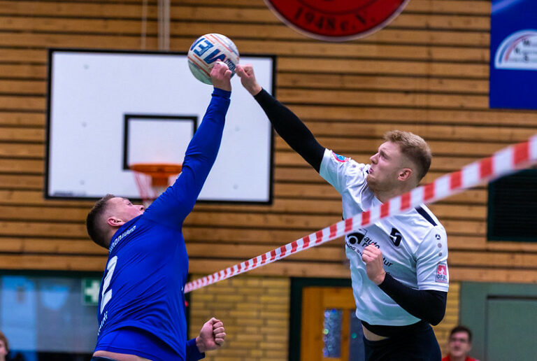 Rückblick Faustballwochenende 12./13. November 2022