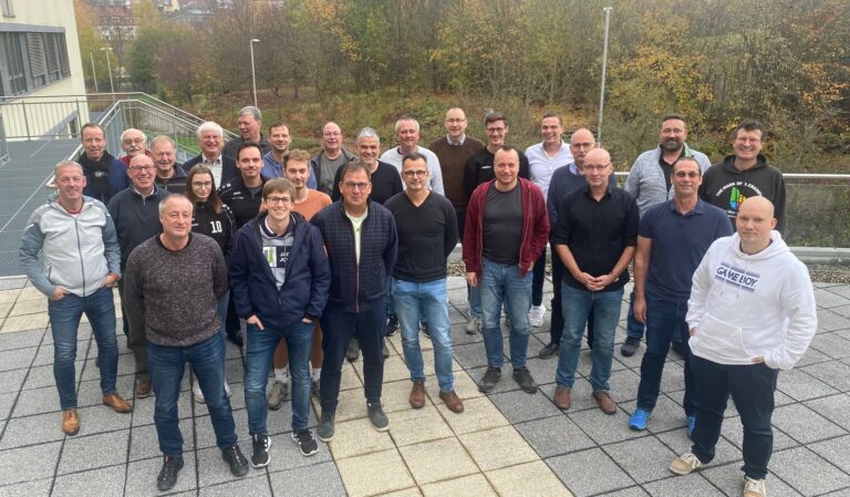 Faustball Klausur Tagung in Fulda