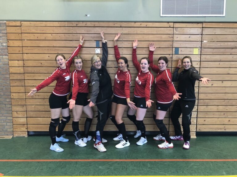 Rückblick Faustballwochenende 19./20. November 2022