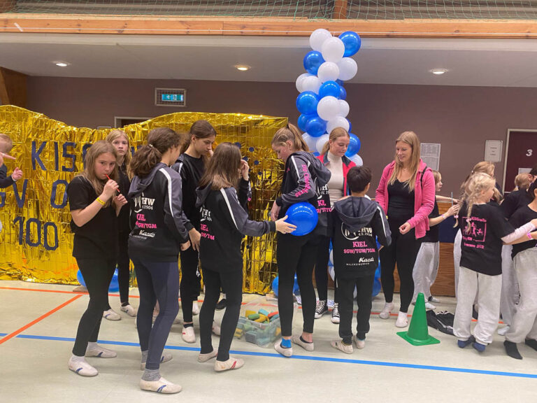 Endlich wieder Turniade!