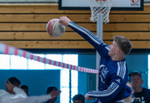 Rückblick Faustballwochenende 5./6.11.2022