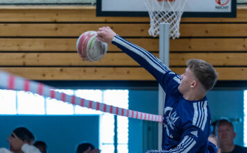 Rückblick Faustballwochenende 5./6.11.2022