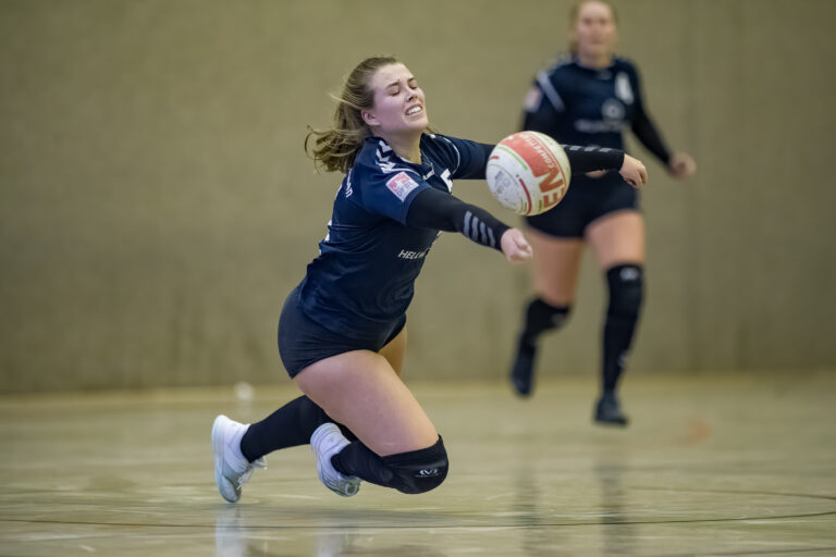 Rückblick Faustballwochenende 10./11. Dezember 2022