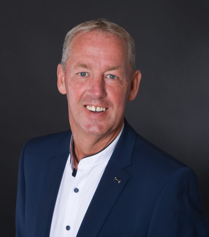 Portraitbild Sören Nissen (Foto: SHTV)